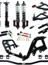 QA1 DK43-FMM3 Level 3 Drag Kit, 90-93 Mustang, Wide Stance 1990-1993                                     - DK43-FMM3 - Image 2