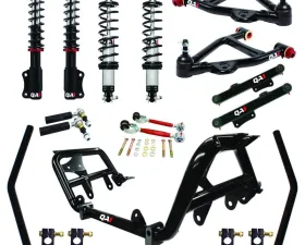QA1 DK42-FMM4 Level 2 Drag Kit, 94-04 Mustang 1994-2004