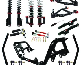 QA1 DK43-FMM4 Level 3 Drag Kit, 94-04 Mustang 1994-2004