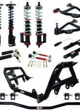 QA1 DK43-FMM4 Level 3 Drag Kit, 94-04 Mustang 1994-2004                                     - DK43-FMM4 - Image 2