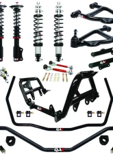 QA1 HK42-FMM4 Level 2 Handling Kit, 94-04 Mustang 1994-2004                                     - HK42-FMM4 - Image 2