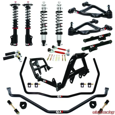 QA1 HK42-FMM4 Level 2 Handling Kit, 94-04 Mustang 1994-2004 - HK42-FMM4