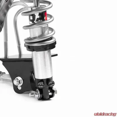 QA1 R257-170, Four Link Kit, 70-81 GM F Body, Double Adjust - R257-170