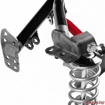 QA1 R257-170, Four Link Kit, 70-81 GM F Body, Double Adjust - R257-170