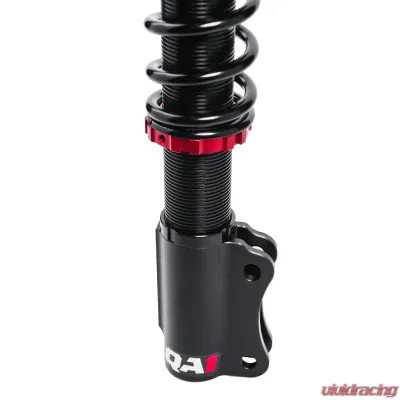 QA1 HD01-12300 PromaStar Coilover Strut Kit,79-89 Mustang,Double Adjust,Handling 1979-1989 - HD01-12300