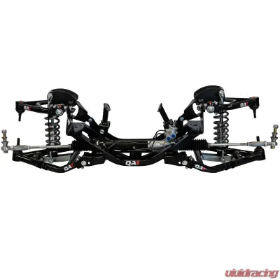 QA1 63-72 C10, Single Adjustable 750 LB Springs Control Arm Kit 1963-1972 - 52622-S750