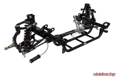QA1 Suspension System, Front, 2-4" Drop - 52347-M400