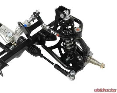 QA1 Suspension System, Front 0-3" Drop - 52343-D400