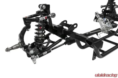 QA1 Suspension System, Front 0-3" Drop - 52343-D400