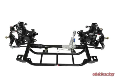 QA1 Suspension System, Front 0-3" Drop - 52343-D400