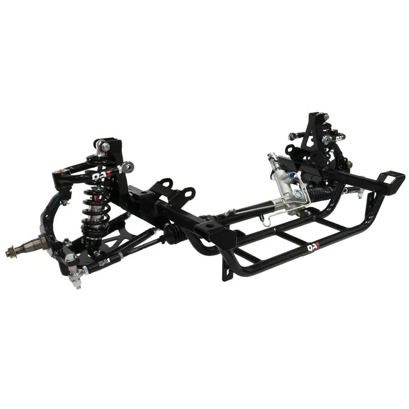 QA1 Suspension System, Front, 2-4" Drop - 52347-D400