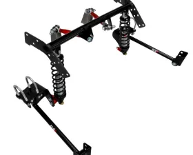 QA1 Suspension System, Rear