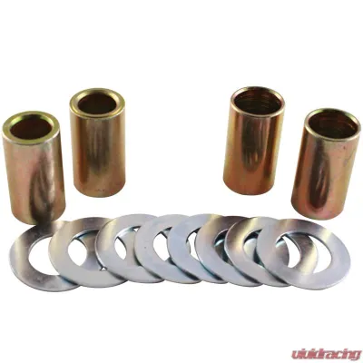 QA1 Kit Sleeve, .5" & .625" Id X .75" Od 1.375" Long, + Washers - SLV105