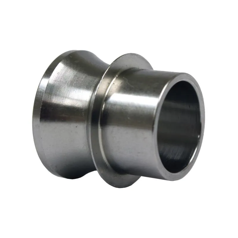 QA1 High Misalignment Spacer, .875" Od Ss, .563" X 2" Total Width - SN14-99