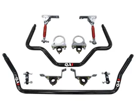 QA1 63-72 C10 Sway Bar Kit, Front & Rear 1963-1972