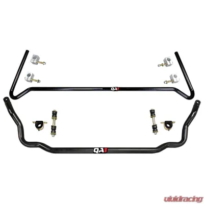 QA1 Sway Bar Set, Front 1-3/8" & Rear 1" 78-96 B-Body - 52864
