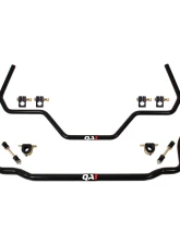QA1 Sway Bar Set, Front 1-3/8" & Rear 1" 78-88 GM G-Body                                     - 52879 - Image 2