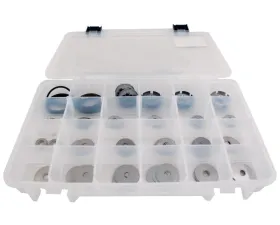 QA1 Drill Bit Kit .033