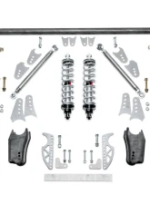 QA1 R173-170 HD Pro Rear Triangulated 4-Link, Front Mount, Single Adj. Coilovers                                     - R173-170 - Image 6