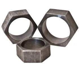 QA1 Weldable Hex, Steel 1 3/4