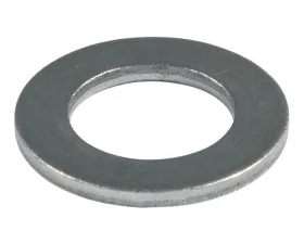 CURT Round Spindle Washer; 1