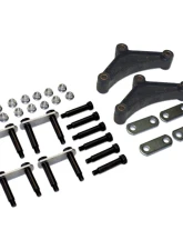 CURT Tandem Axle AP Kit with Long Equalizer and Standard Bolts                                     - 121099LRV - Image 2