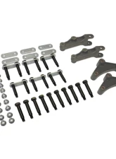 CURT Triple Axle AP Kit with Standard Equalizer and Standard Bolts                                     - 121100LRV - Image 3
