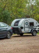 CURT Axle Support Mount                                     - 121101LRV - Image 2