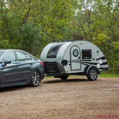 CURT Axle Support Mount - 121101LRV