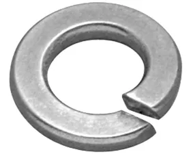 CURT Trailer Axle Spindle Lock Washer - 7/16