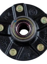 CURT Idler Hub, 5 on 4.5"; 5.5" Hub Flange - 2,200 lbs.                                     - 134332 - Image 2