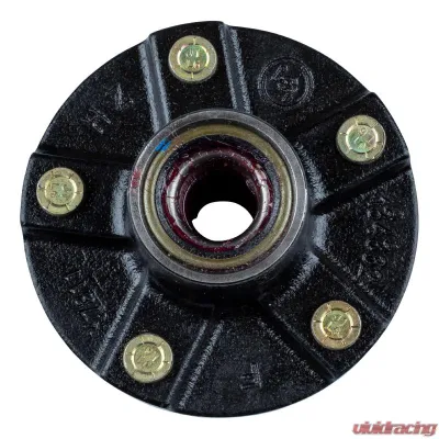 CURT Idler Hub, 5 on 4.5"; 5.5" Hub Flange - 2,200 lbs. - 134332