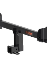 CURT Class 3 Trailer Hitch, 2" Receiver, Select BMW X3, X4                                     - 13578 - Image 4