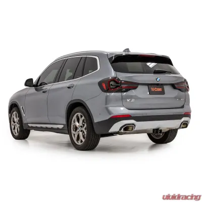 CURT Class 3 Trailer Hitch, 2" Receiver, Select BMW X3, X4 - 13578