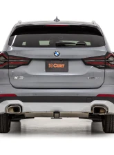 CURT Class 3 Trailer Hitch, 2" Receiver, Select BMW X3, X4                                     - 13578 - Image 3