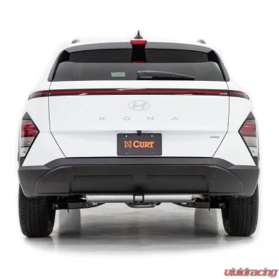 CURT Class 3 Trailer Hitch, 2" Receiver, Select Hyundai Kona - 13606