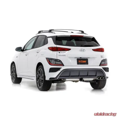 CURT Class 3 Trailer Hitch, 2" Receiver, Select Hyundai Kona - 13610