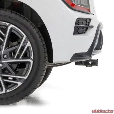 CURT Class 3 Trailer Hitch, 2" Receiver, Select Hyundai Kona - 13610