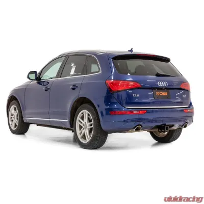 CURT Class 3 Trailer Hitch, 2" Receiver, Select Audi Q5, Porsche Macan - 13612