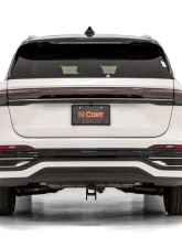 CURT Class 3 Trailer Hitch, 2" Receiver, Select Lincoln Nautilus 2004                                     - 13613 - Image 3