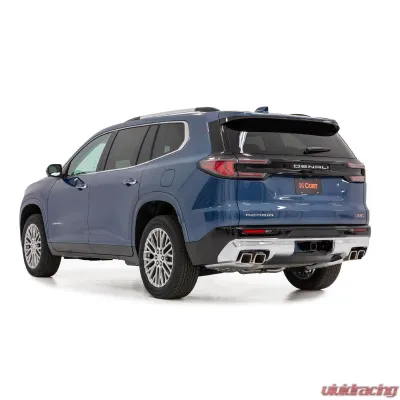 CURT Class 3 Trailer Hitch, 2" Receiver, Select Chevrolet Traverse, GMC Acadia - 13614