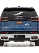 CURT Class 3 Trailer Hitch, 2" Receiver, Select Chevrolet Traverse, GMC Acadia                                     - 13614 - Image 3