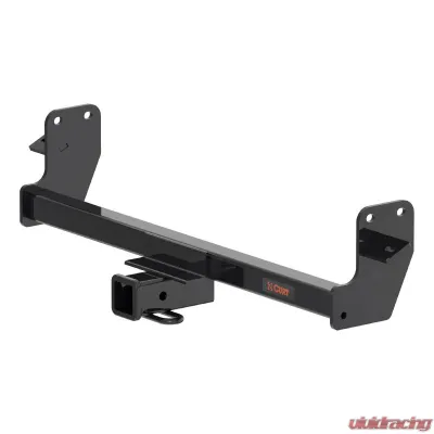 CURT Class 3 Trailer Hitch, 2" Receiver, Select Mitsubishi Eclipse Cross 2004 - 13616