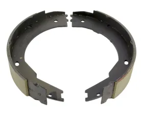 CURT Electric Brake Shoe & Lining Kit - 12'' x 2