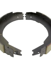 CURT Electric Brake Shoe & Lining Kit - 12'' x 2                                     - 136444 - Image 2