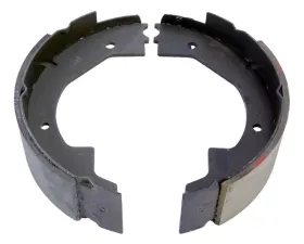 CURT Electric Brake Shoe & Lining Kit - 10'' x 2.25