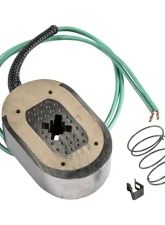 CURT Electric Trailer Brake Magnet Kit - 10" x 2.25                                     - 136454 - Image 2