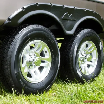 CURT 24" Slipper Spring - 2,000 lbs. - 136527