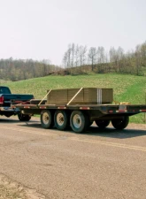 CURT Axle Support Mount                                     - 137383 - Image 2