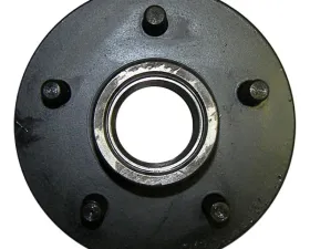 CURT Idler Hub, 6 on 5.5